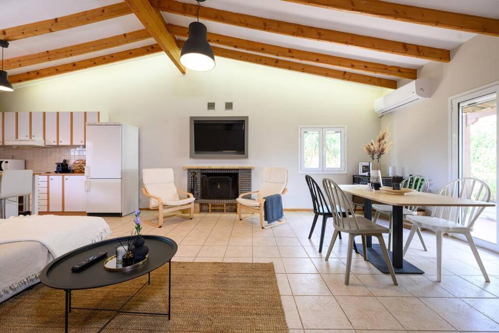 Holiday home Farmbill Markopoulo Mesogaias